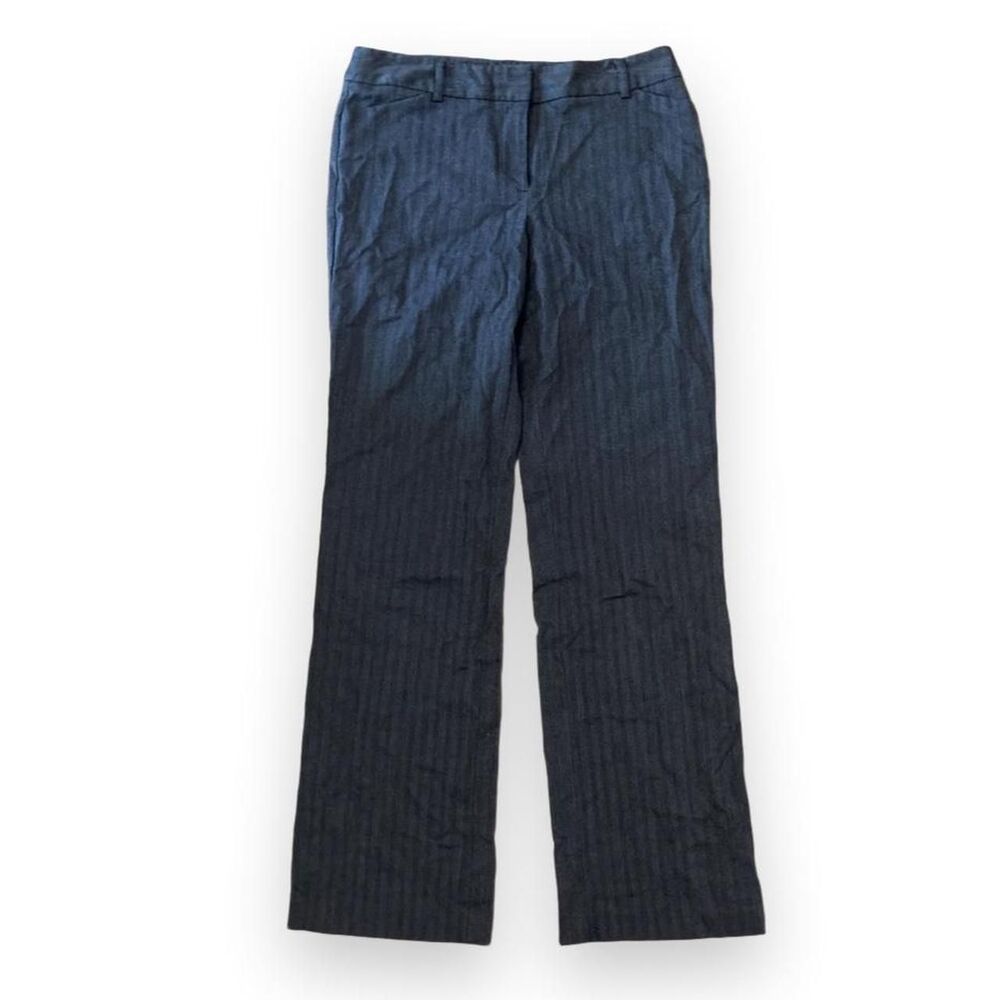 George Women's Grey and Black Trousers